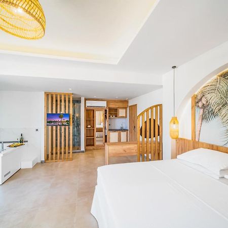 Drossia Residenza Boutique Hotel Malia Екстер'єр фото