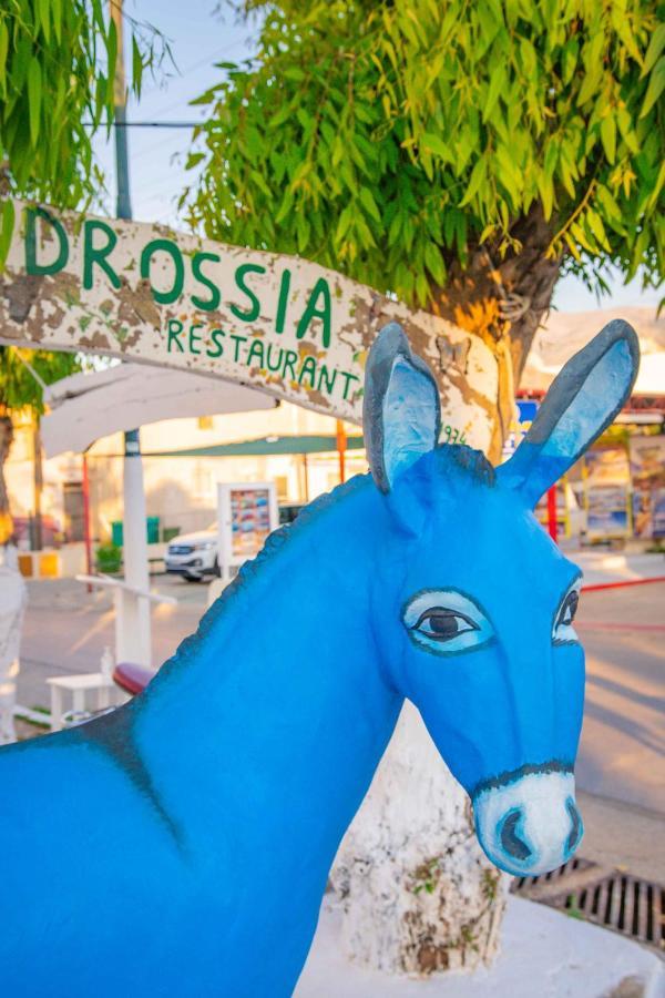 Drossia Residenza Boutique Hotel Malia Екстер'єр фото