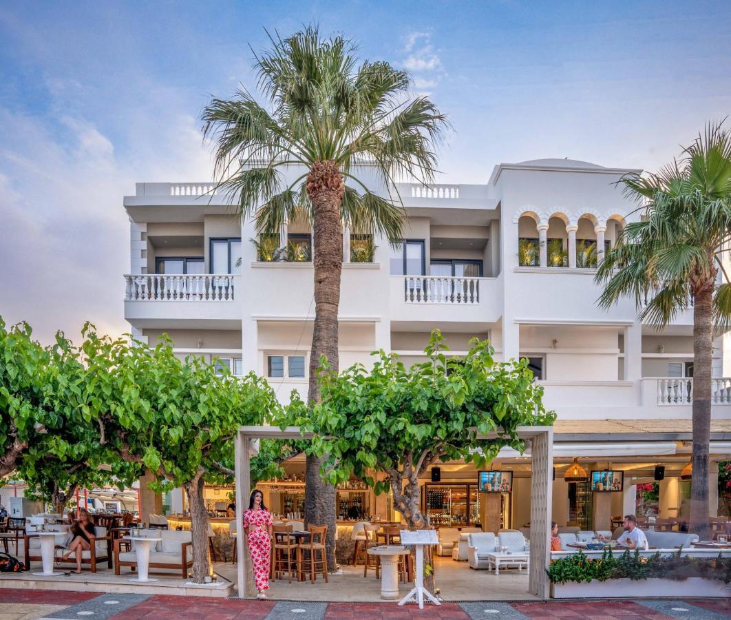 Drossia Residenza Boutique Hotel Malia Екстер'єр фото