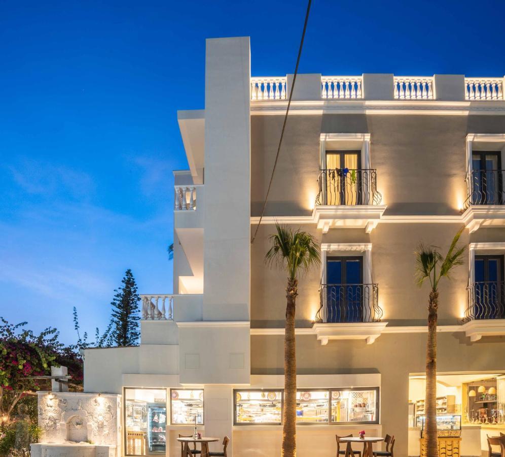 Drossia Residenza Boutique Hotel Malia Екстер'єр фото