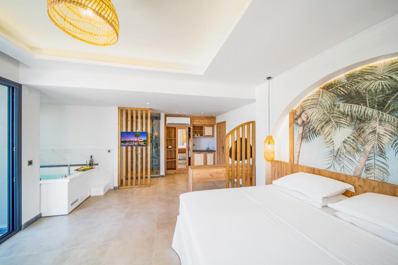 Drossia Residenza Boutique Hotel Malia Екстер'єр фото